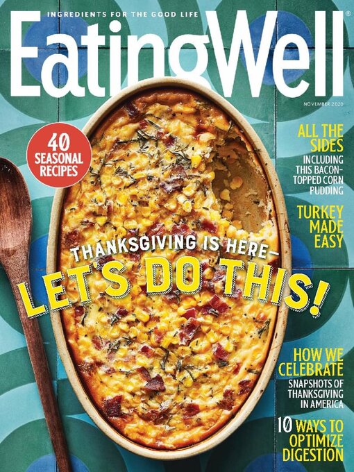 Title details for EatingWell by People Inc. - Available